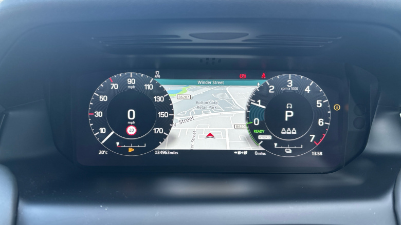 Land Rover Discovery Sport 1.5 P300e R-Dynamic HSE 5dr Auto [5 Seat] Station Wagon